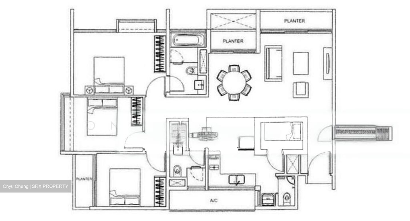 Botannia (D5), Condominium #495648621